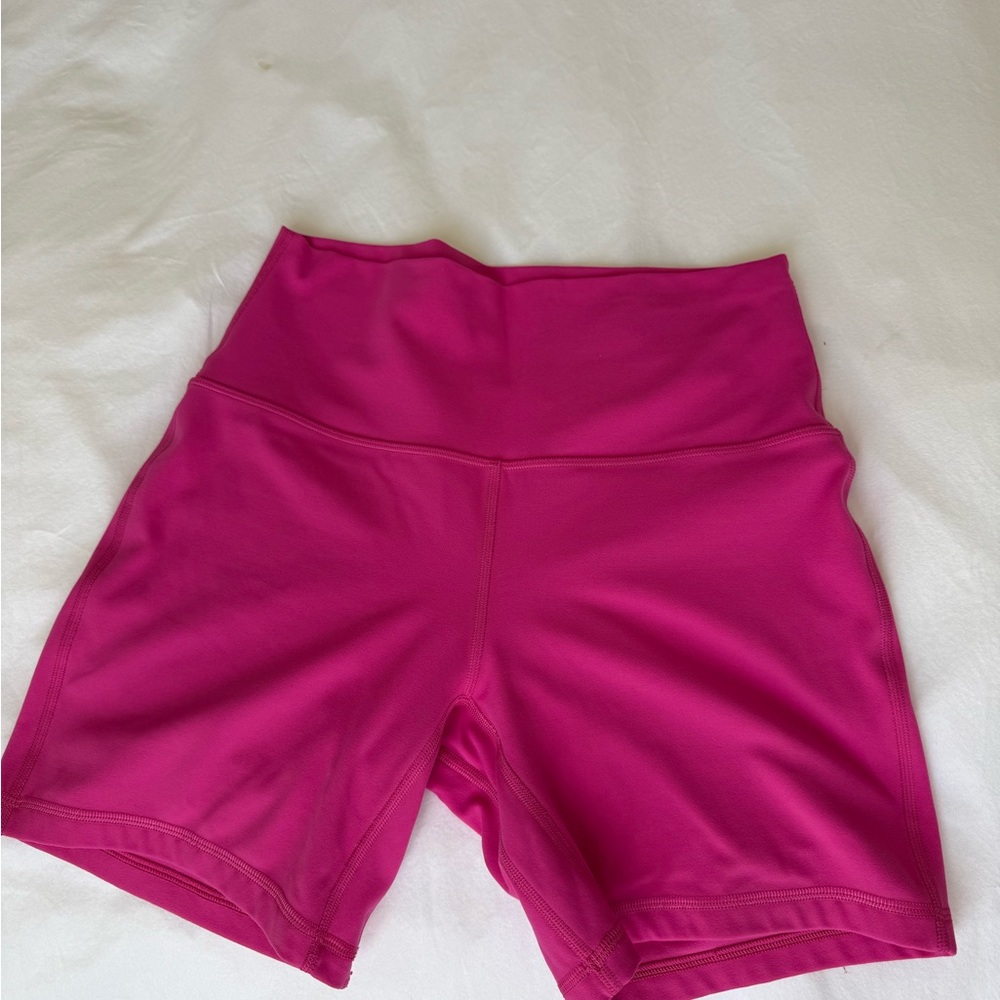 Lululemon align shorts